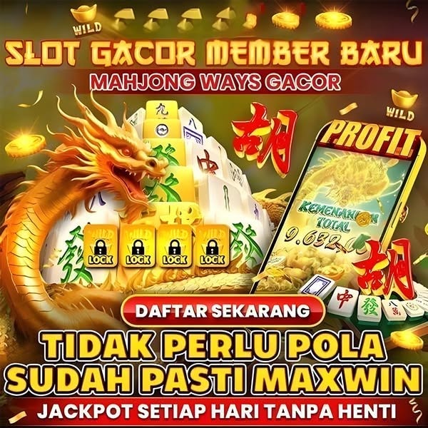 LAMTOGEL : Situs Gampang Menang Game Online Top Banget